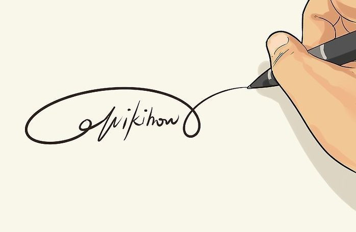 Nhin chu ky biet ngay tinh cach va tuong lai ban