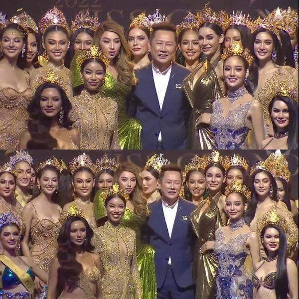 Thùy Tiên năm lần bảy lượt bị lớp makeup dìm nhan sắc - Hình 2 Thuy Tien nam lan bay luot bi lop makeup dim nhan sac-Hinh-2