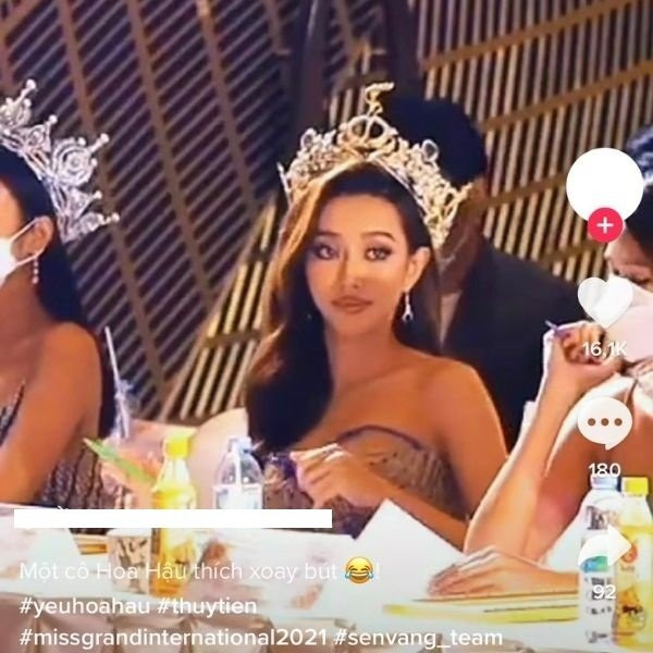 Thùy Tiên năm lần bảy lượt bị lớp makeup dìm nhan sắc - Hình 4 Thuy Tien nam lan bay luot bi lop makeup dim nhan sac-Hinh-4