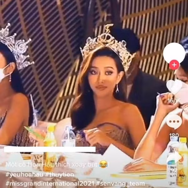 Thuy Tien nam lan bay luot bi lop makeup dim nhan sac-Hinh-4