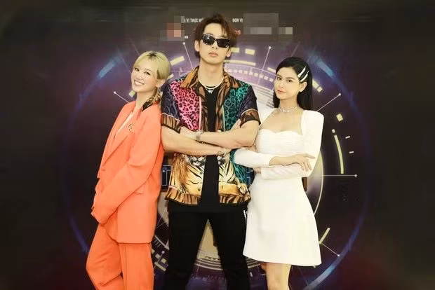 Style của Hari Won ngày càng nhạt nhòa và nhàm chán - Hình 8 Style cua Hari Won ngay cang nhat nhoa va nham chan-Hinh-8