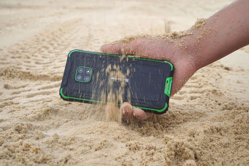 Ngắm smartphone ‘nồi đồng cối đá’, pin 5.580 mAh, giá siêu rẻ - Hình 7 Ngam smartphone ‘noi dong coi da’, pin 5.580 mAh, gia sieu re-Hinh-7