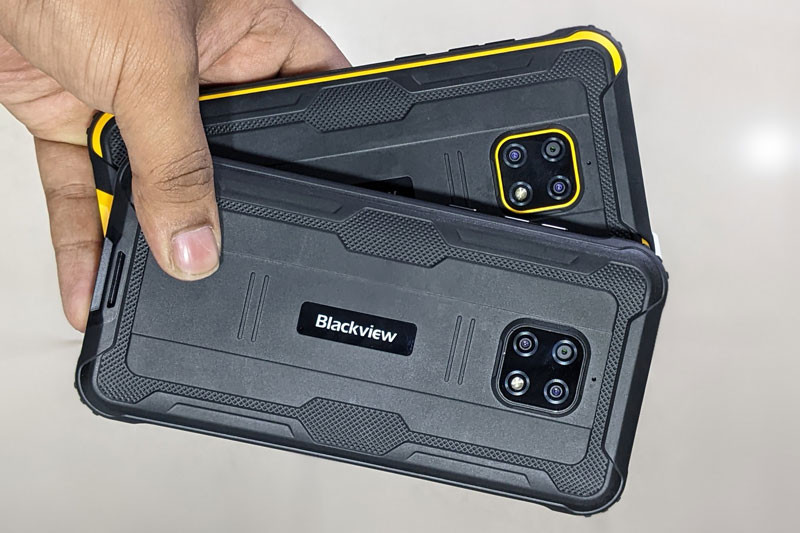 Ngắm smartphone ‘nồi đồng cối đá’, pin 5.580 mAh, giá siêu rẻ - Hình 9 Ngam smartphone ‘noi dong coi da’, pin 5.580 mAh, gia sieu re-Hinh-9