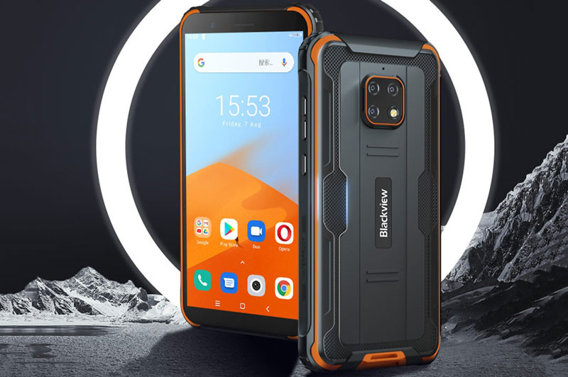 Ngắm smartphone ‘nồi đồng cối đá’, pin 5.580 mAh, giá siêu rẻ - Hình 2 Ngam smartphone ‘noi dong coi da’, pin 5.580 mAh, gia sieu re-Hinh-2