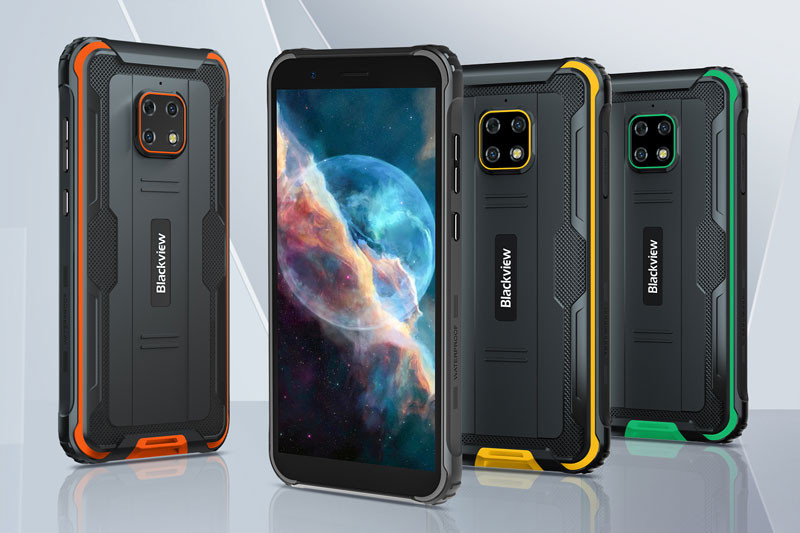 Ngắm smartphone ‘nồi đồng cối đá’, pin 5.580 mAh, giá siêu rẻ - Hình 3 Ngam smartphone ‘noi dong coi da’, pin 5.580 mAh, gia sieu re-Hinh-3