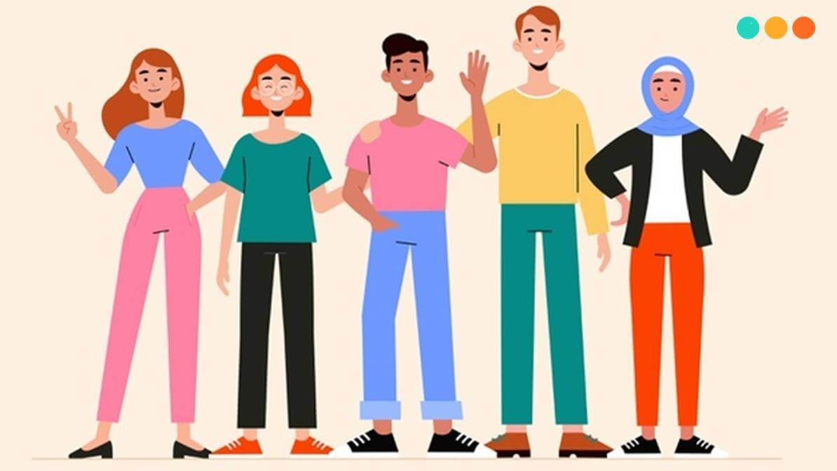 Chú ý đến ngoại hình. Dù là nam hay nữ, khi vận khí không thông, ngoại hình cũng sẽ bất ổn. Họ trông bơ phờ và thường không chú ý tới vẻ bề ngoài.