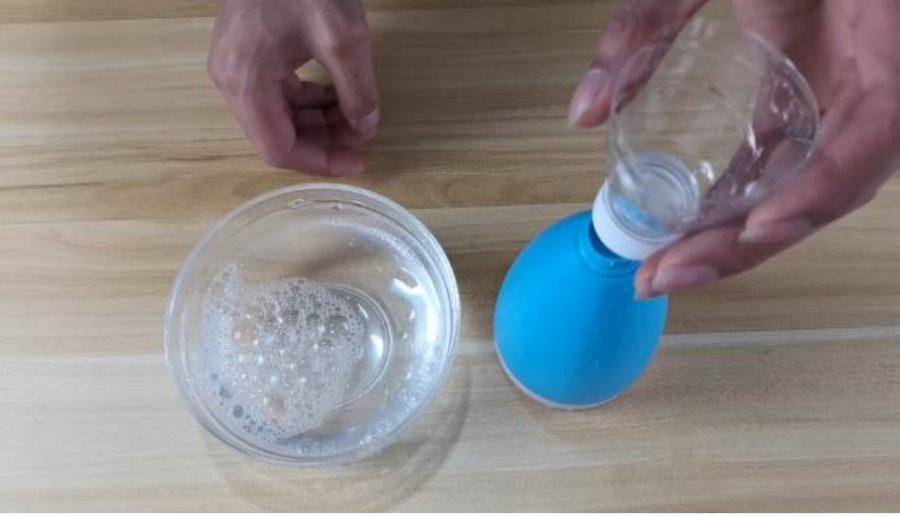 Trộn giấm trắng và bột giặt với nhau: Công dụng tuyệt vời - Hình 4 Tron giam trang va bot giat voi nhau: Cong dung tuyet voi-Hinh-4