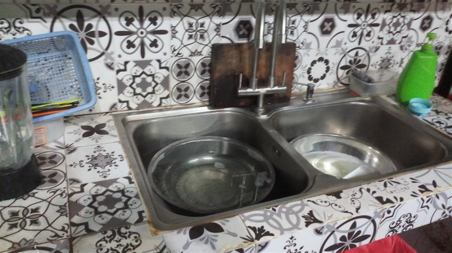 Trộn giấm trắng và bột giặt với nhau: Công dụng tuyệt vời - Hình 5 Tron giam trang va bot giat voi nhau: Cong dung tuyet voi-Hinh-5