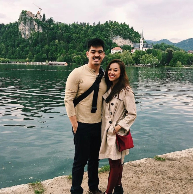 Bạn trai luôn là người đồng hành cùng Farhanna Farid từ công việc đến cuộc sống thường ngày. Cả hai hoạt động chung trong một câu lạc bộ cử tạ, thường xuyên đi du lịch khắp nơi và sánh đôi trong nhiều sự kiện.