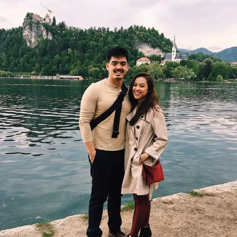 Bạn trai luôn là người đồng hành cùng Farhanna Farid từ công việc đến cuộc sống thường ngày. Cả hai hoạt động chung trong một câu lạc bộ cử tạ, thường xuyên đi du lịch khắp nơi và sánh đôi trong nhiều sự kiện.