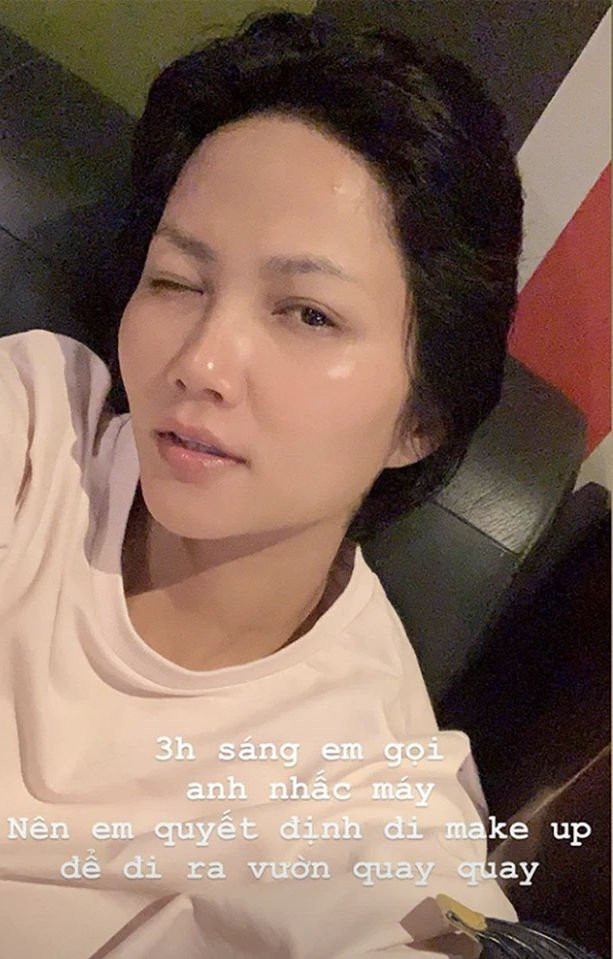 HHen Niê vẫn thừa nhận thua kém 2 mỹ nhân này - Hình 2 HHen Nie van thua nhan thua kem 2 my nhan nay-Hinh-2