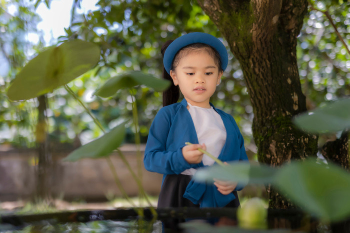 Loat anh ai nu nha 'dao dien tram ty' xinh nhu 'Mat Biec'-Hinh-5