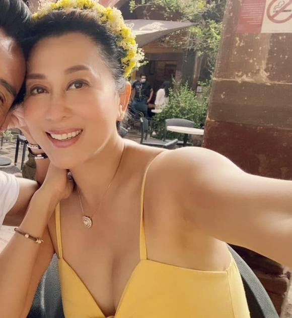 MC Ky Duyen hanh phuc khi duoc nguoi yeu quan tam-Hinh-5