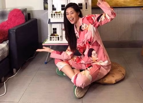 Top 3 Miss World va Miss Universe '1 troi 1 vuc' khi mac do ngu-Hinh-11