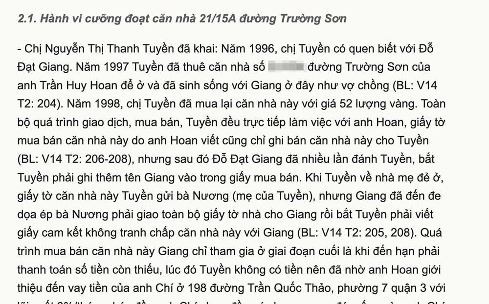 Ba Phuong Hang tung xuat hien mot phan trong chuyen an Nam Cam-Hinh-3