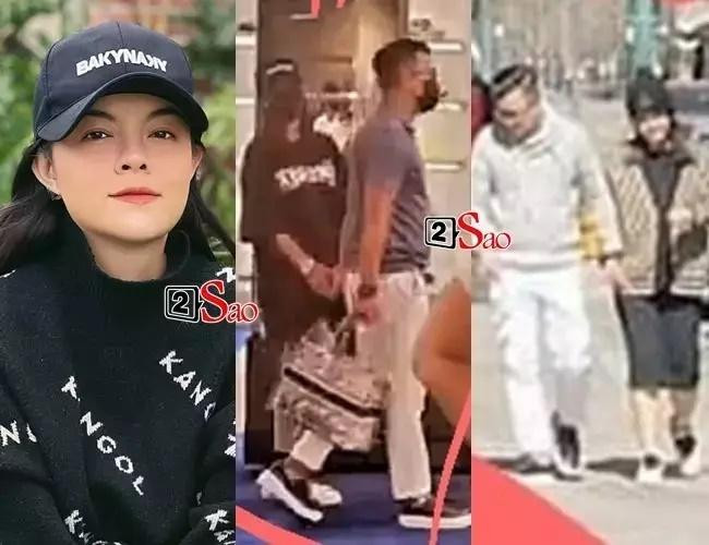 Pham Quynh Anh bi dam tieu tren may bay-Hinh-4