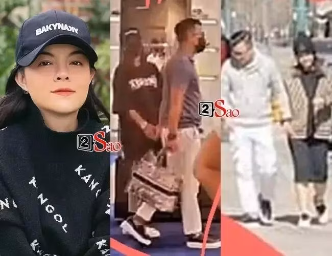 Pham Quynh Anh bi dam tieu tren may bay-Hinh-4