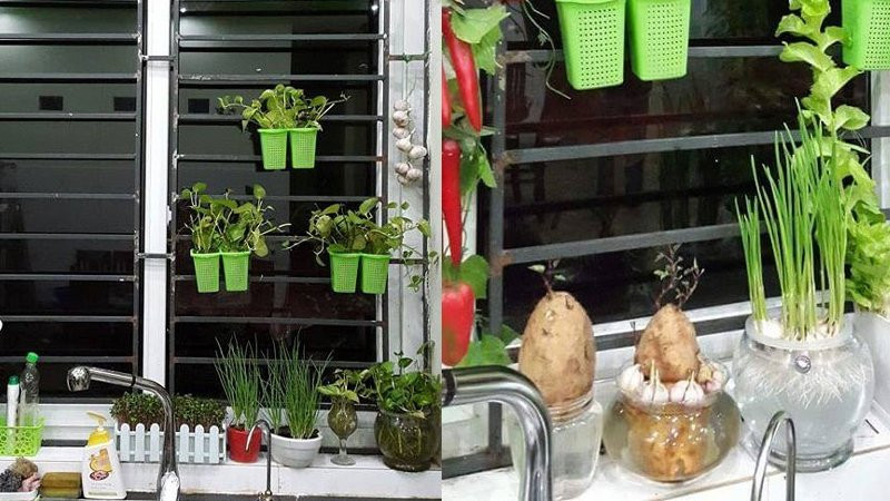 Bep la noi hung loc: Co 2 thu nay la dai cat