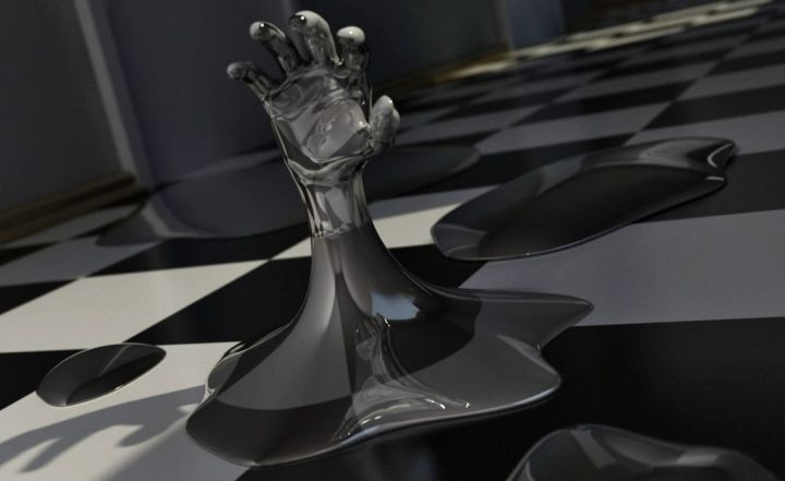 Các nhà khoa học đã phát triển được kim loại có thể biến hình Cac nha khoa hoc da phat trien duoc kim loai co the bien hinh