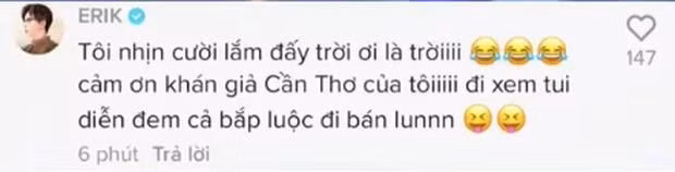 Chuyen buon cuoi cua Erik: Hat dang hang fan ho 'bap luoc de'-Hinh-2