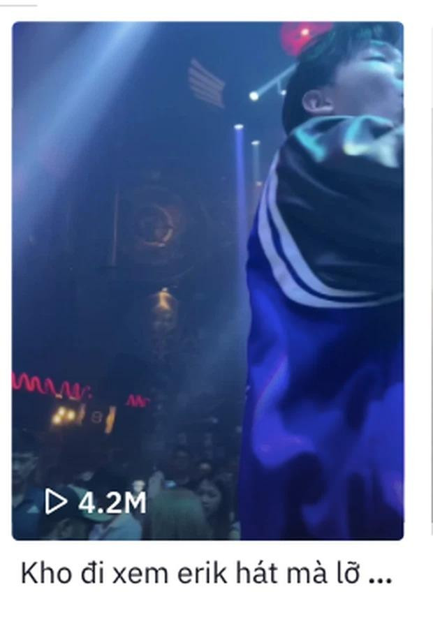 Chuyen buon cuoi cua Erik: Hat dang hang fan ho 'bap luoc de'-Hinh-3