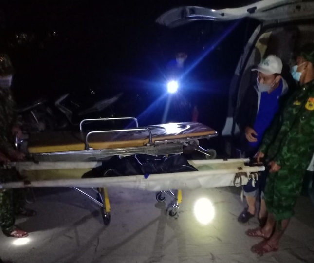 Lat ca no o Cua Dai: Tim thay them 1 nan nhan, kham nghiem ca no bi nan-Hinh-2