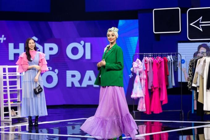 Thuy Tien quan khan lam vay co 'boc' nhu Luong Thuy Linh?-Hinh-7