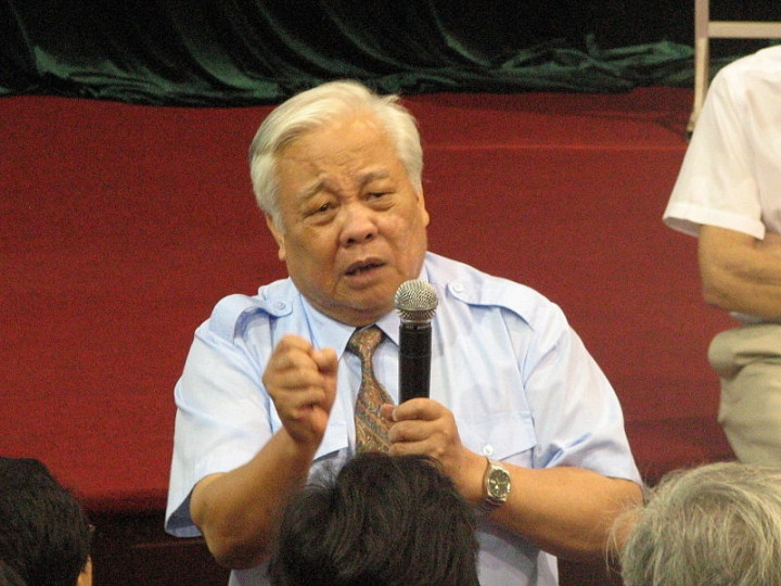 GS.VS Nguyễn Văn Hiệu qua đời ở tuổi 84 GS.VS Nguyen Van Hieu qua doi o tuoi 84