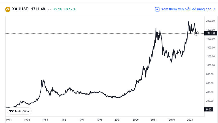 Gia vang co the len toi 1,4 ty dong/luong-Hinh-2