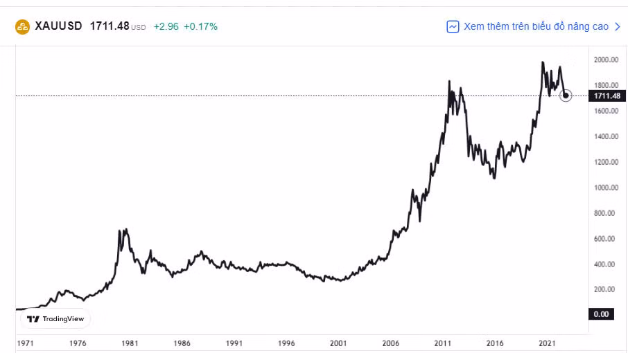 Gia vang co the len toi 1,4 ty dong/luong-Hinh-2