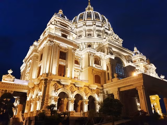 Toa lau dai 1000 ty lon nhat DNA cua dai gia Ninh Binh-Hinh-8