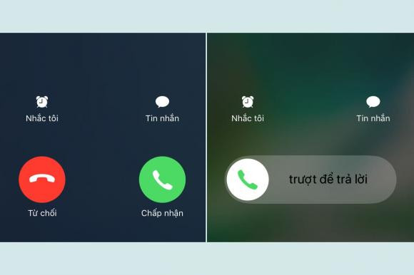 Vi sao iPhone co luc khong cho phep ban tu choi cuoc goi?