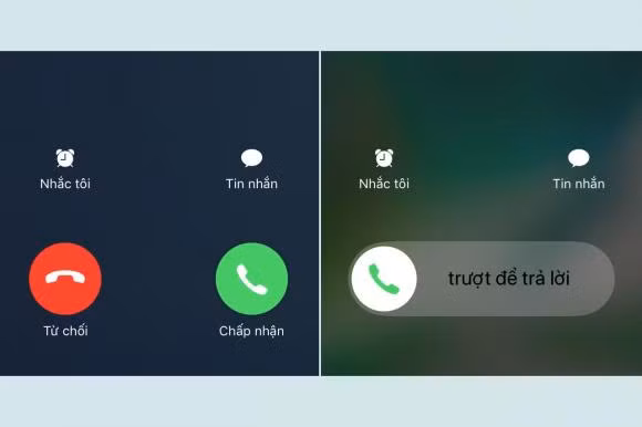 Vi sao iPhone co luc khong cho phep ban tu choi cuoc goi?
