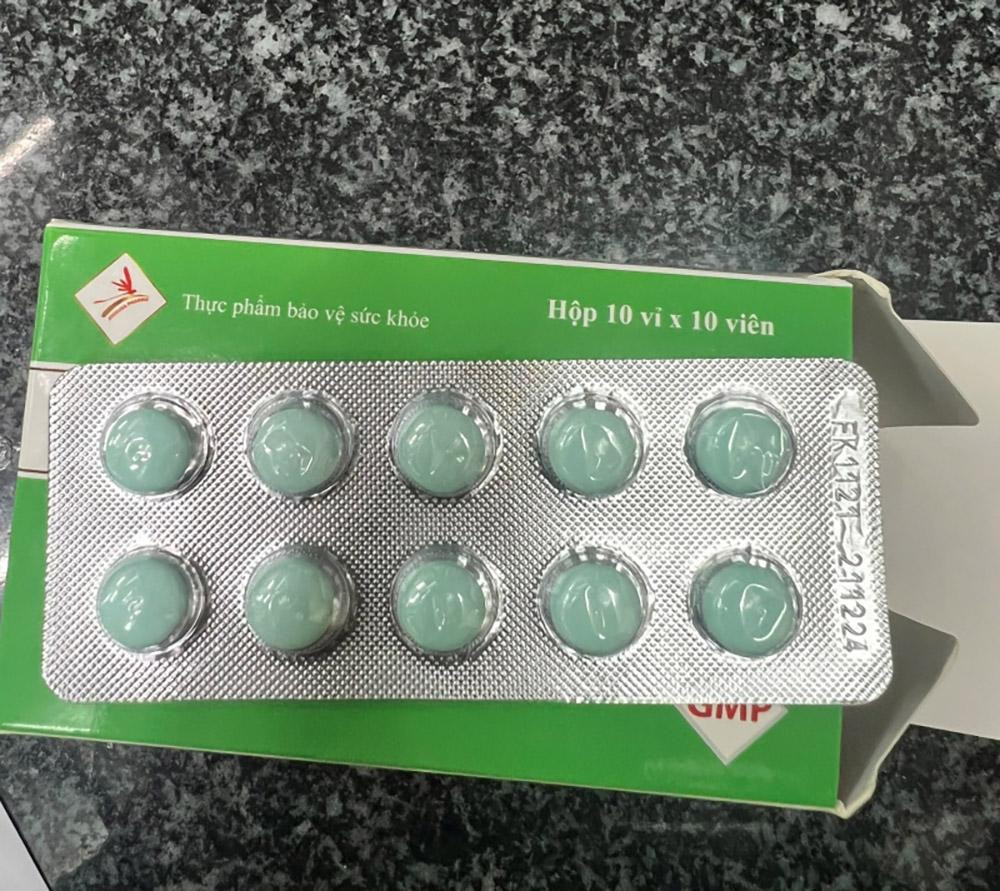 Công an TP.HCM 'cất lưới' ổ thuốc giả rất lớn ngay trong nhà máy tân dược thật - Hình 3 Cong an TP.HCM 'cat luoi' o thuoc gia rat lon ngay trong nha may tan duoc that-Hinh-3