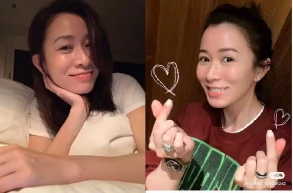 Xa Thi Man tu tin khoe can mat moc, nhan sac tuoi U50 ra sao?-Hinh-3