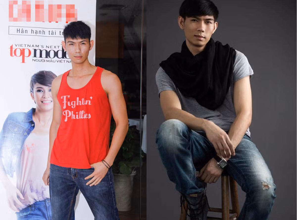 Đặc biệt, VN's Next Top Model mở rộng cơ hội dành cho người mẫu bán chuyên, nên nhiều nhân tố nổi bật xuất hiện ngay trong ngày casting đầu tiên. Chàng trai cao 1m83 - Phạm Dũng là người mẫu bán chuyên xuất hiện trong nhiều tạp chí thời trang danh tiếng tại Mỹ cũng mong thực hiện giấc mơ tại làng thời trang trong nước mùa này.