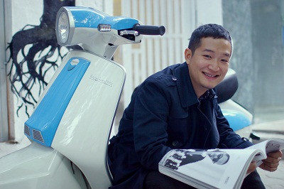 Nhiếp ảnh gia Samuel Hoàng là gương mặt giám khảo mới nhất mùa này.