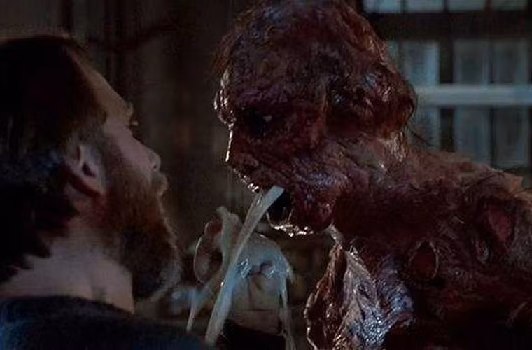 Brundlefly (Phim The Brundlely (The Fly, 1987) là một trong những con quỷ ghê rợn nhất trong lịch sử điện ảnh thế giới. Nó được sinh ra sau một cuộc thí nghiệm khoa học thất bại. Nhà khoa học Seth Brundle đã mạo hiểm tự biến mình thành một loài vật lai giữa người và ruồi. Dần dần ông bị mất hết đặc tính của người và bắt đầu hình thành thói quen nôn thức ăn ra trước khi ăn.