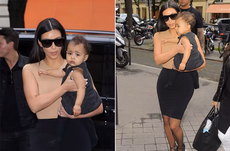 North West sắp được một năm tuổi thì Kim và Kanye mới quyết định tổ chức đám cưới. Lễ thành hôn của hai ngôi sao sẽ diễn ra vào thứ bảy tuần này tại Italy.