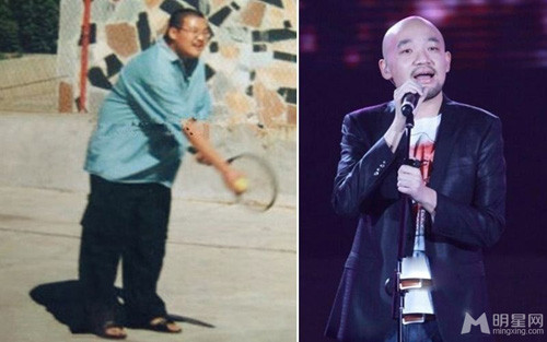 Bước ra khỏi cuộc thi The Voice Trung Quốc 2012, tên tuổi của chàng ca sĩ đầu trọc sinh năm 1988 Lý Đại Mạt nhanh chóng được thị trường tiếp nhận với album đầu tay Kẻ mẫn cảm. Lúc sự nghiệp đang phát triển theo chiều hướng tốt thì Lý Đại Mạc bị bắt khi cùng 6 người bạn đang "phê" ma túy vào tối 17/3/2014. Hình ảnh chênh lệch rõ nét của nam ca sĩ Lý Đại Mạt trước và sau khi cai nghiện ma túy khiến fan không khỏi xót xa và nuối tiếc cho tài năng lớn của Cbiz.