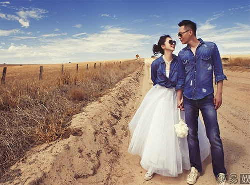 Sau buổi chụp hình, vợ chồng Từ-Lý sẽ chuẩn bị cho không chỉ một mà hai tiệc cưới hoành tráng tại Bali vào ngày 29/6 và Đài Loan vào ngày 23/7.