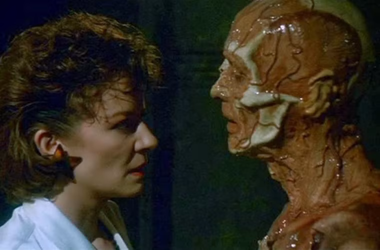 Cenobites (Hellraiser – Ma đinh, 1987) Hellraiser kể về Frank, một kẻ sống vì nhục dục. Hắn đã lập giao kèo với các Cenobites, quỷ dữ sống trong chiếc hộp xếp hình bí ẩn và Frank bị tra tấn và giam cầm vĩnh viễn trong địa ngục này. Hắn thoát được về trần gian và cầu viện đến Julia, vợ của anh trai hắn, để giúp hắn khôi phục thành người.