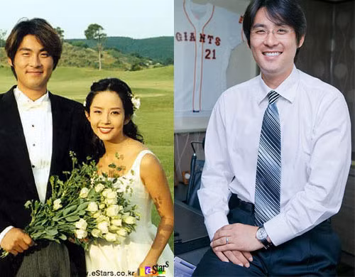 Cầu thủ bóng chày Jo Sung Min hành hung vợ là cựu diễn viên Choi Jin Sil đến thâm tím mặt mày, phải vào viện cấp cứu. Trước khi thực sự chia tay, anh ta còn đá Choi Jin Sil từ trên lầu ngã lăn xuống đất khiến cô bị sinh non lúc đang mang bầu bé trai đầu tám tháng tuổi.