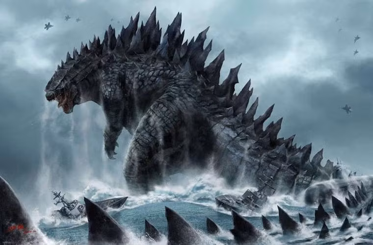 Gozilla ( phim Godzilla, 1954) vốn là một quái vật khổng lồ (hay còn gọi là kaiju) hư cấu của Nhật Bản, lần đầu tiên ra mắt khán giả vào năm 1954 trong bộ phim cùng tên của đạo diễn Ishiro Honda, do hãng Toho sản xuất. Trong 60 năm qua, đã có 28 bộ phim về quái vật này được sản xuất và đưa Godzilla đã trở thành một hiện tượng kinh điển trong nền văn hóa đại chúng toàn cầu. Godzilla xuất hiện trong cả các trò chơi, tiểu thuyết, truyện tranh và phim truyền hình.