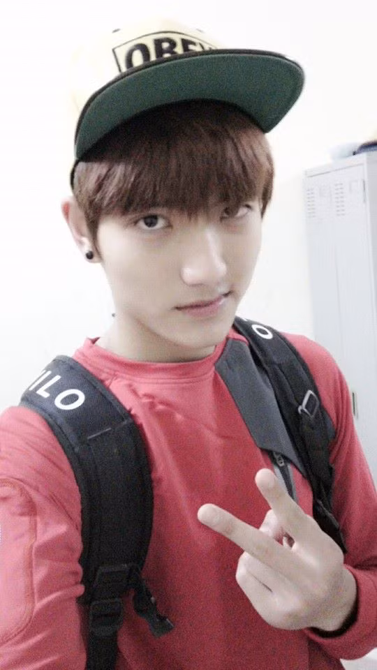 Không phải là bản sao giống như đúc nhưng quả thật khi xem những bức ảnh của Đức Hạnh, có thể thấy trên khuôn mặt của anh chàng này có rất nhiều nét giống với hai nhân vật nổi tiếng có nhiều fan hâm mộ.