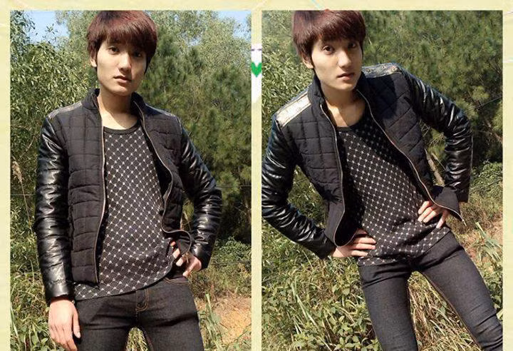 Khuôn mặt của Đức Hạnh còn khiến người xem liên tưởng đến một nhân vật rất nổi tiếng khác là Sơn Tùng M-TP.