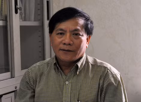 PGS.TS Trịnh Hòa Bình.