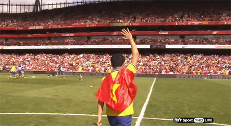 Vũ Xuân Tiến thu hút sự chú ý của báo giới - cơ hội vàng để quảng bá hình ảnh Việt Nam.