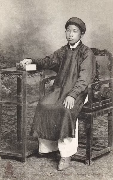 Chàng thư sinh Hà Nội.