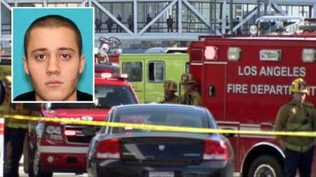 Nghi phạm Paul Ciancia (23 tuổi) đối diện mức án tử hình.